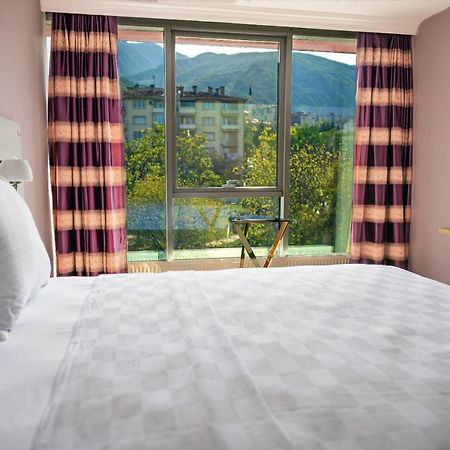 Tok Epik Hotel Προύσα Εξωτερικό φωτογραφία