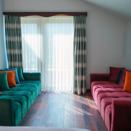 Tok Epik Hotel Προύσα Εξωτερικό φωτογραφία