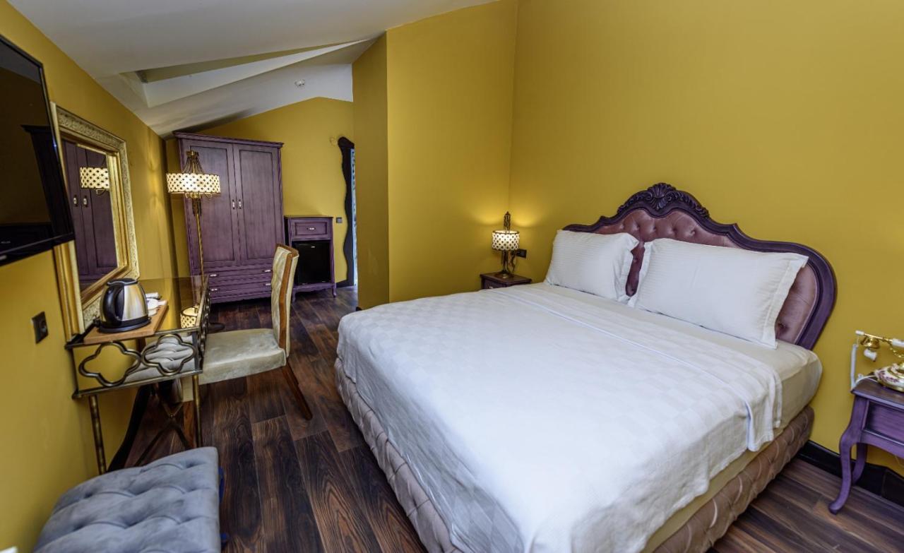 Tok Epik Hotel Προύσα Εξωτερικό φωτογραφία