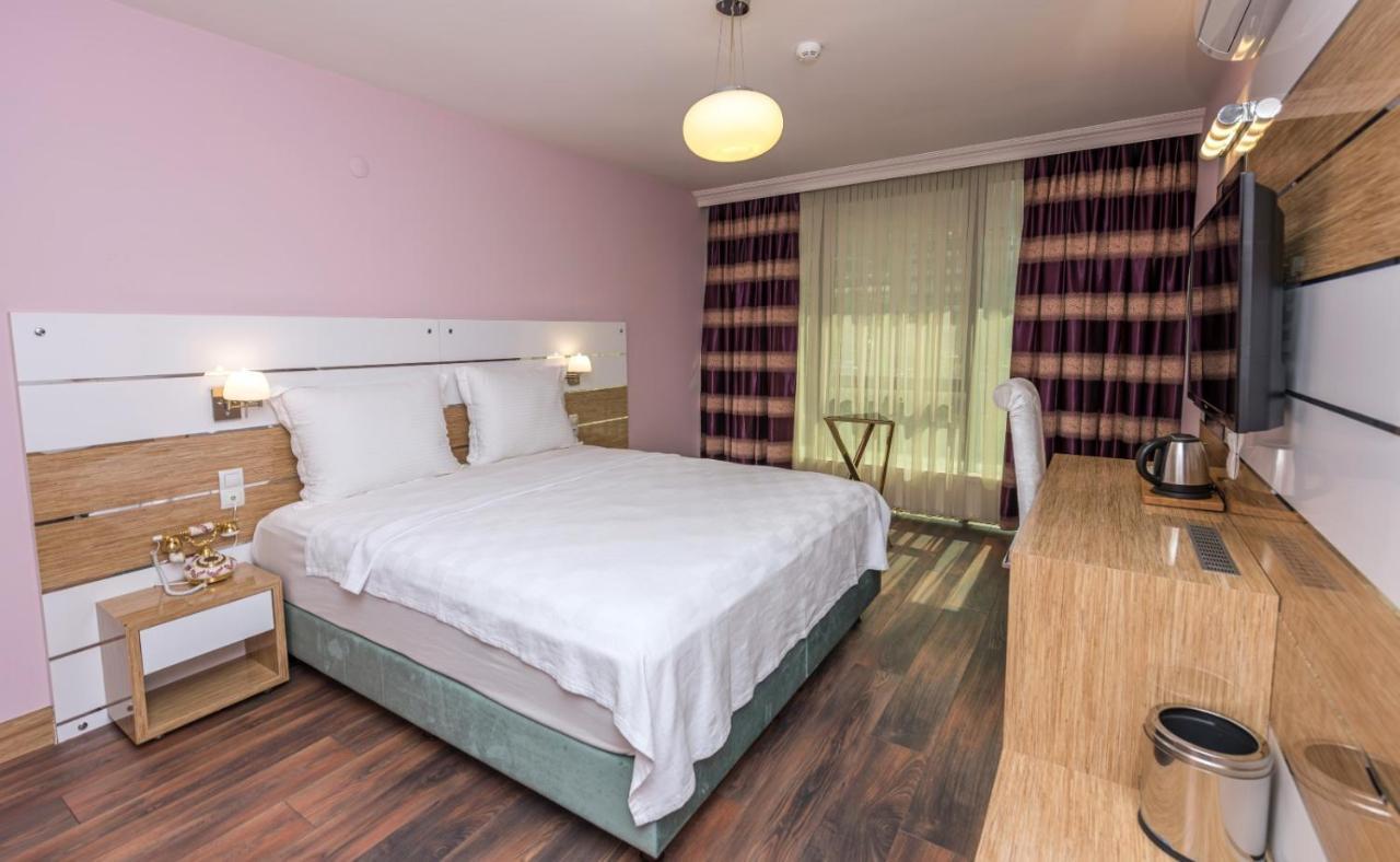 Tok Epik Hotel Προύσα Εξωτερικό φωτογραφία