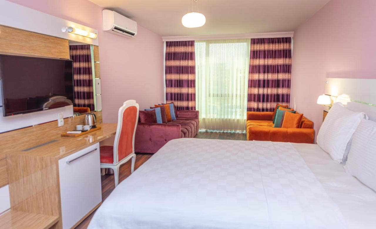 Tok Epik Hotel Προύσα Εξωτερικό φωτογραφία