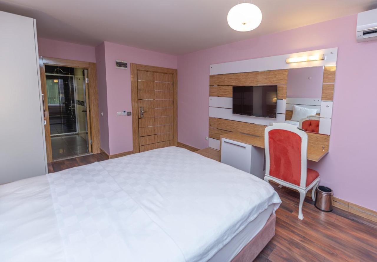 Tok Epik Hotel Προύσα Εξωτερικό φωτογραφία