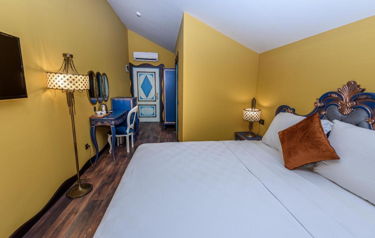 Tok Epik Hotel Προύσα Εξωτερικό φωτογραφία