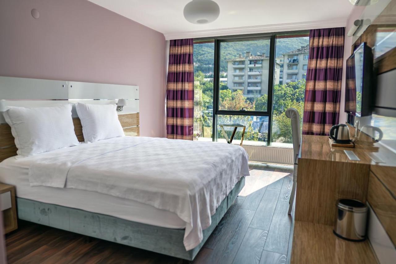 Tok Epik Hotel Προύσα Εξωτερικό φωτογραφία