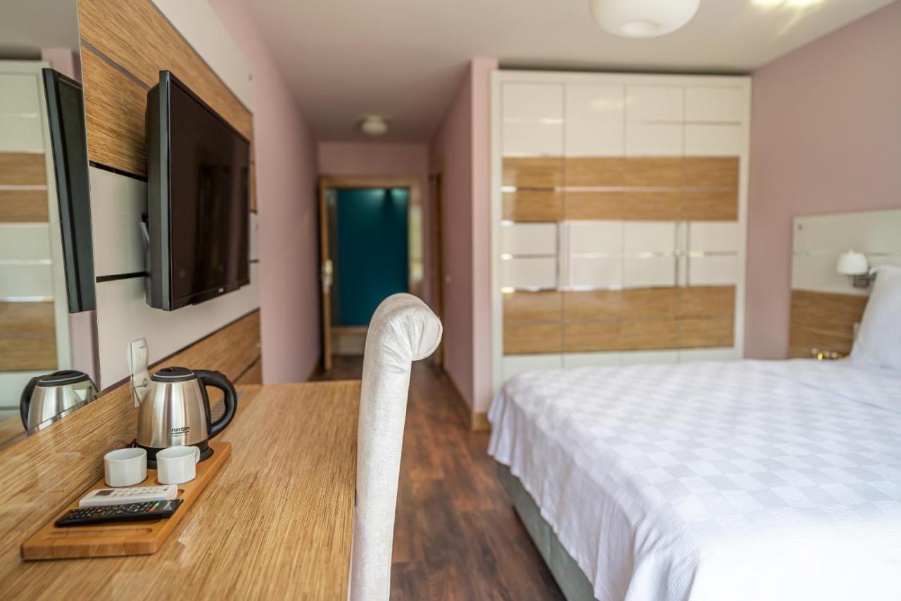 Tok Epik Hotel Προύσα Εξωτερικό φωτογραφία