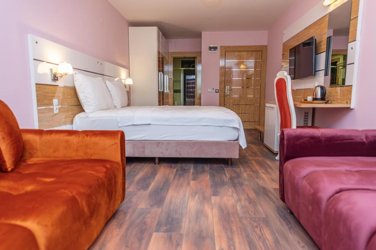 Tok Epik Hotel Προύσα Εξωτερικό φωτογραφία