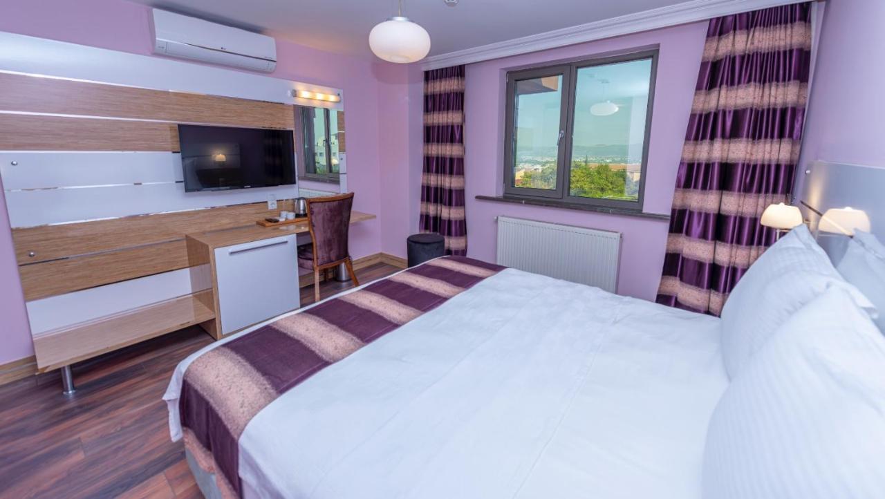 Tok Epik Hotel Προύσα Εξωτερικό φωτογραφία