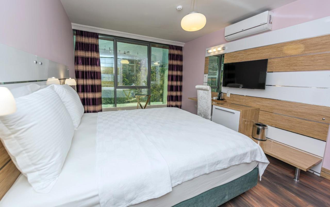 Tok Epik Hotel Προύσα Εξωτερικό φωτογραφία