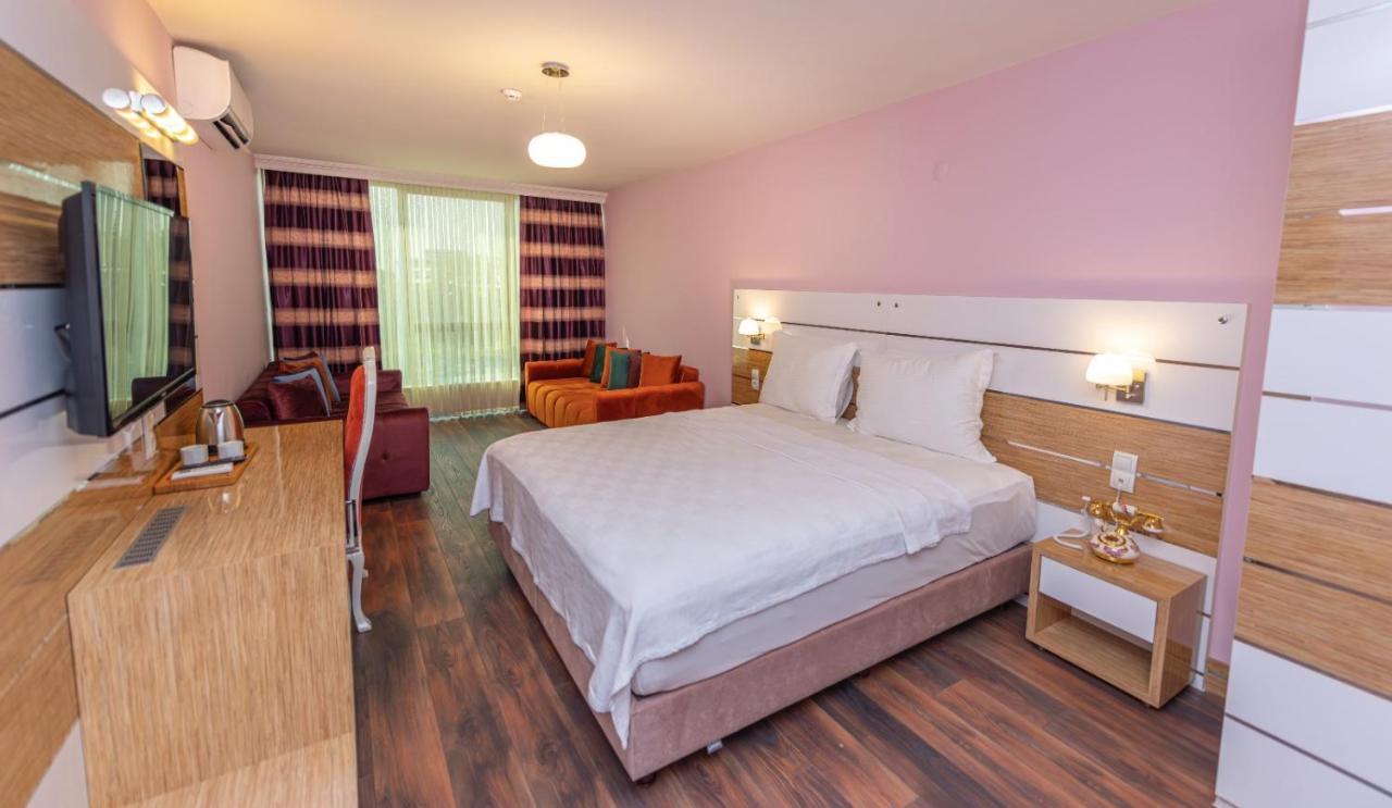 Tok Epik Hotel Προύσα Εξωτερικό φωτογραφία