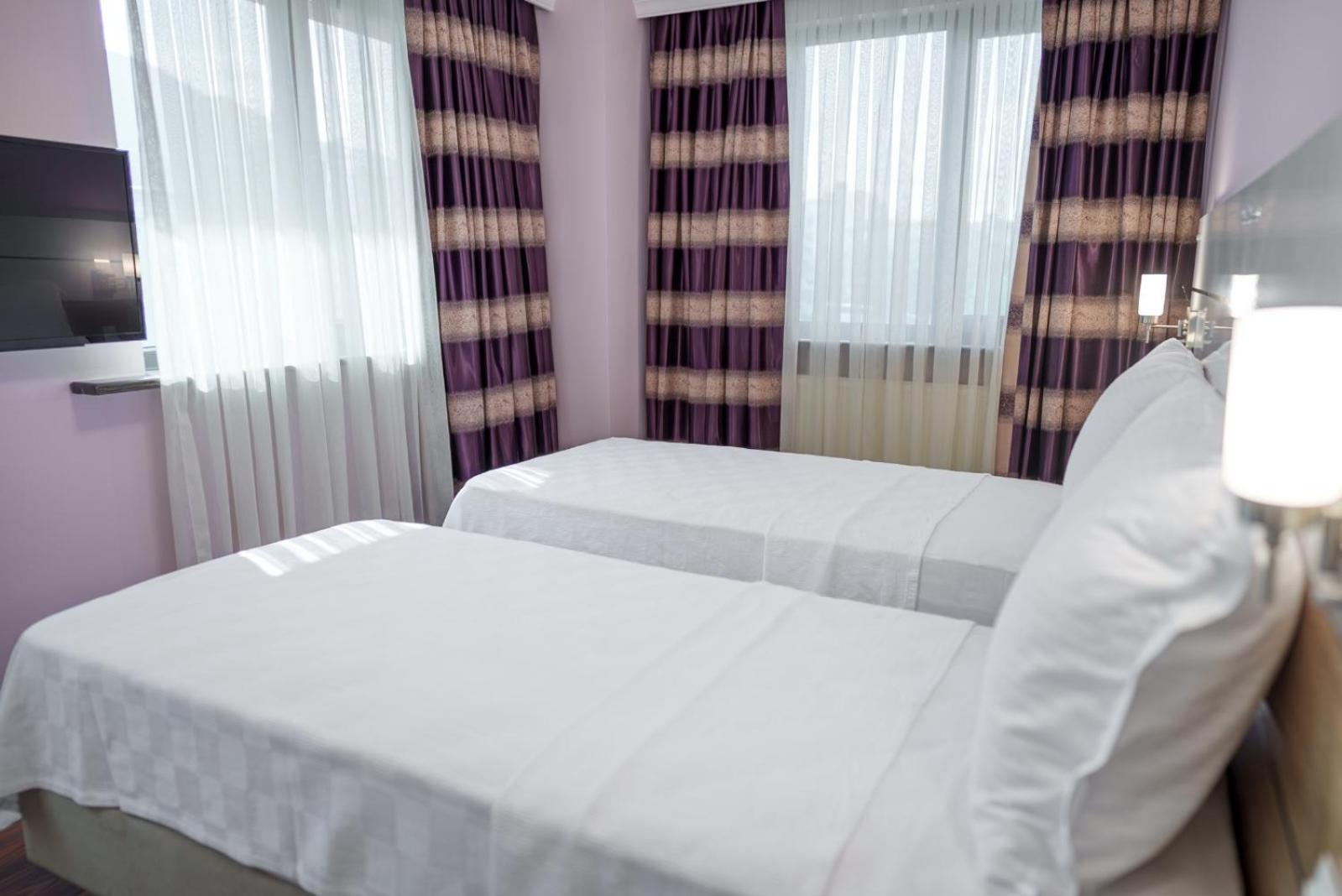 Tok Epik Hotel Προύσα Εξωτερικό φωτογραφία
