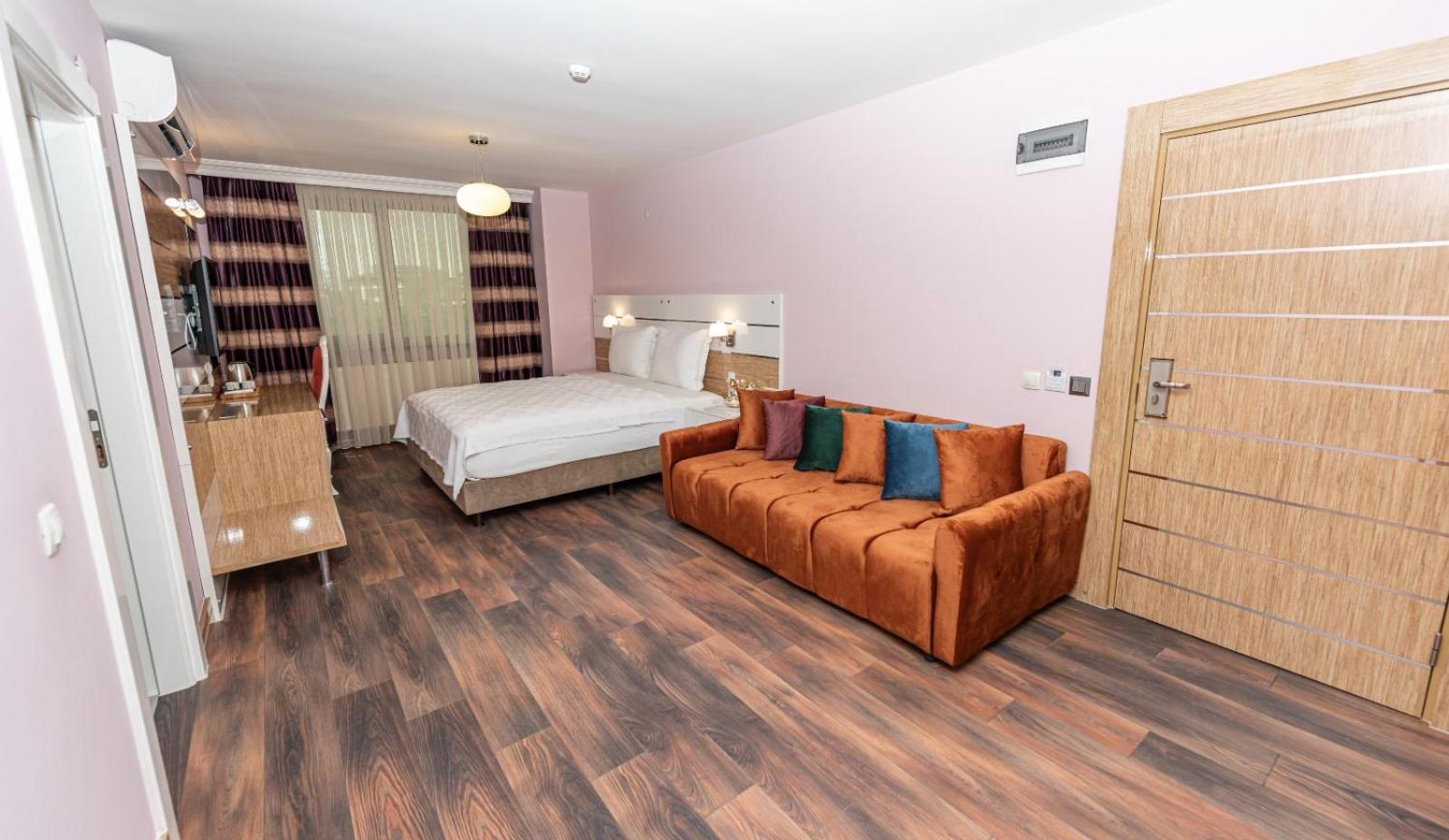 Tok Epik Hotel Προύσα Εξωτερικό φωτογραφία