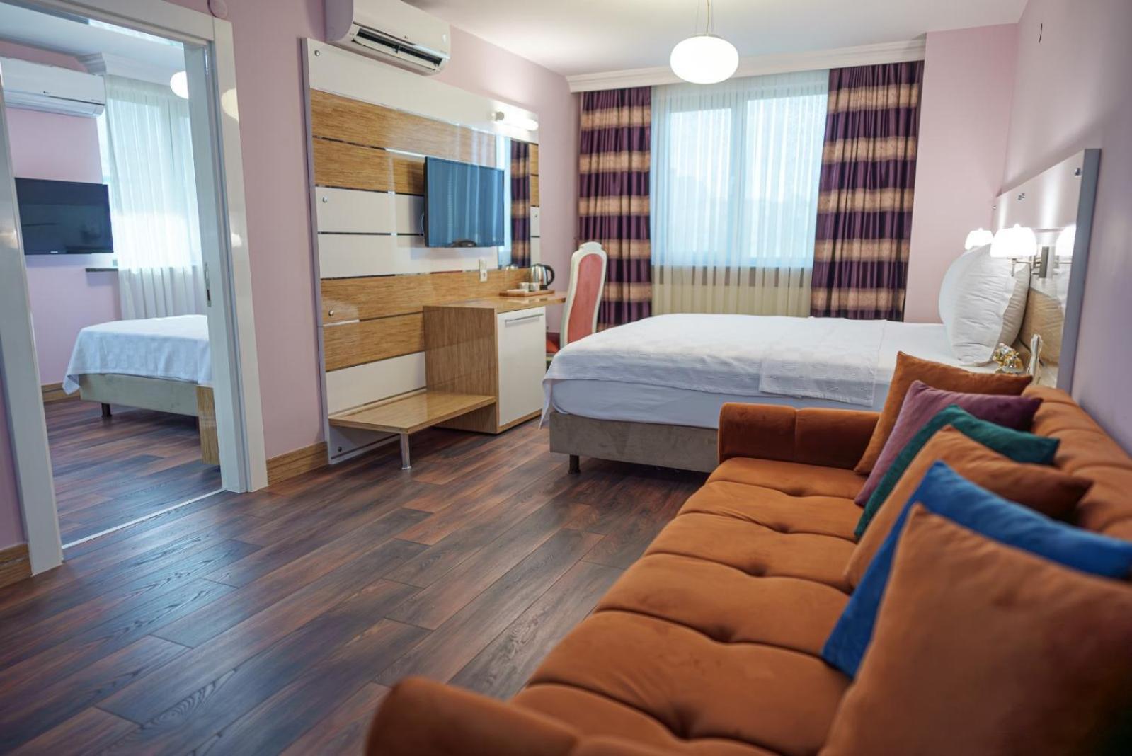 Tok Epik Hotel Προύσα Εξωτερικό φωτογραφία