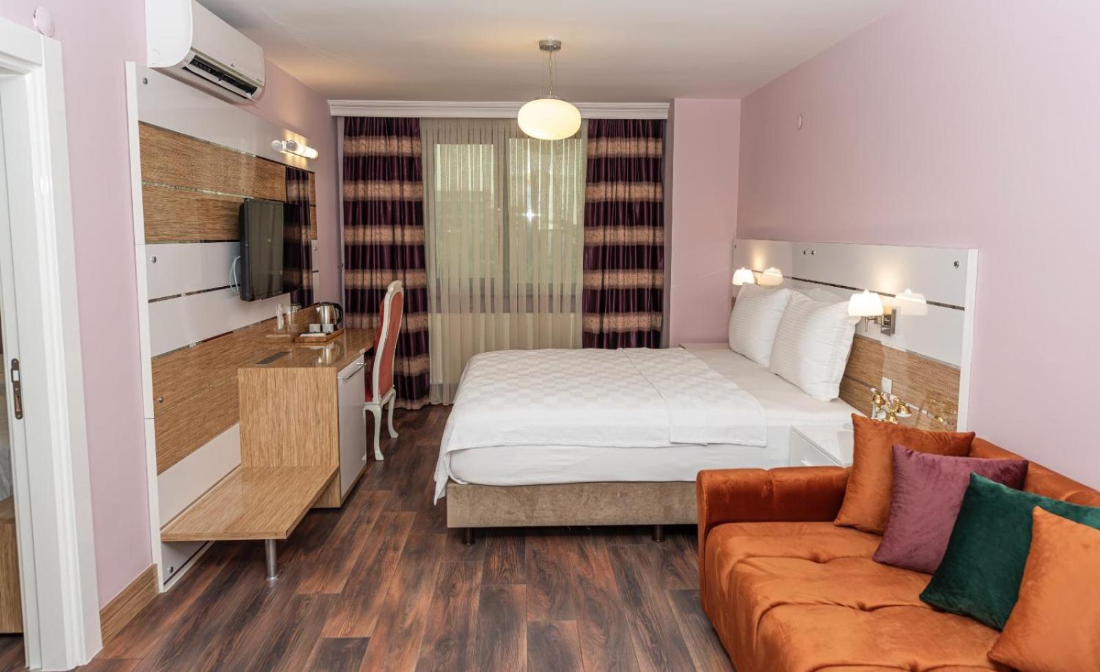 Tok Epik Hotel Προύσα Εξωτερικό φωτογραφία