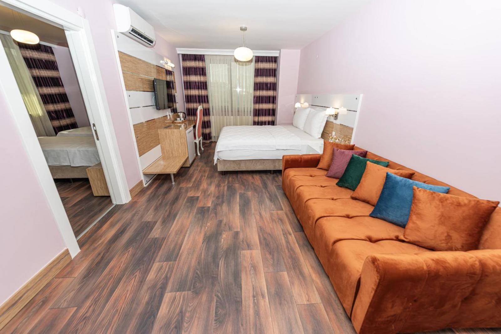 Tok Epik Hotel Προύσα Εξωτερικό φωτογραφία