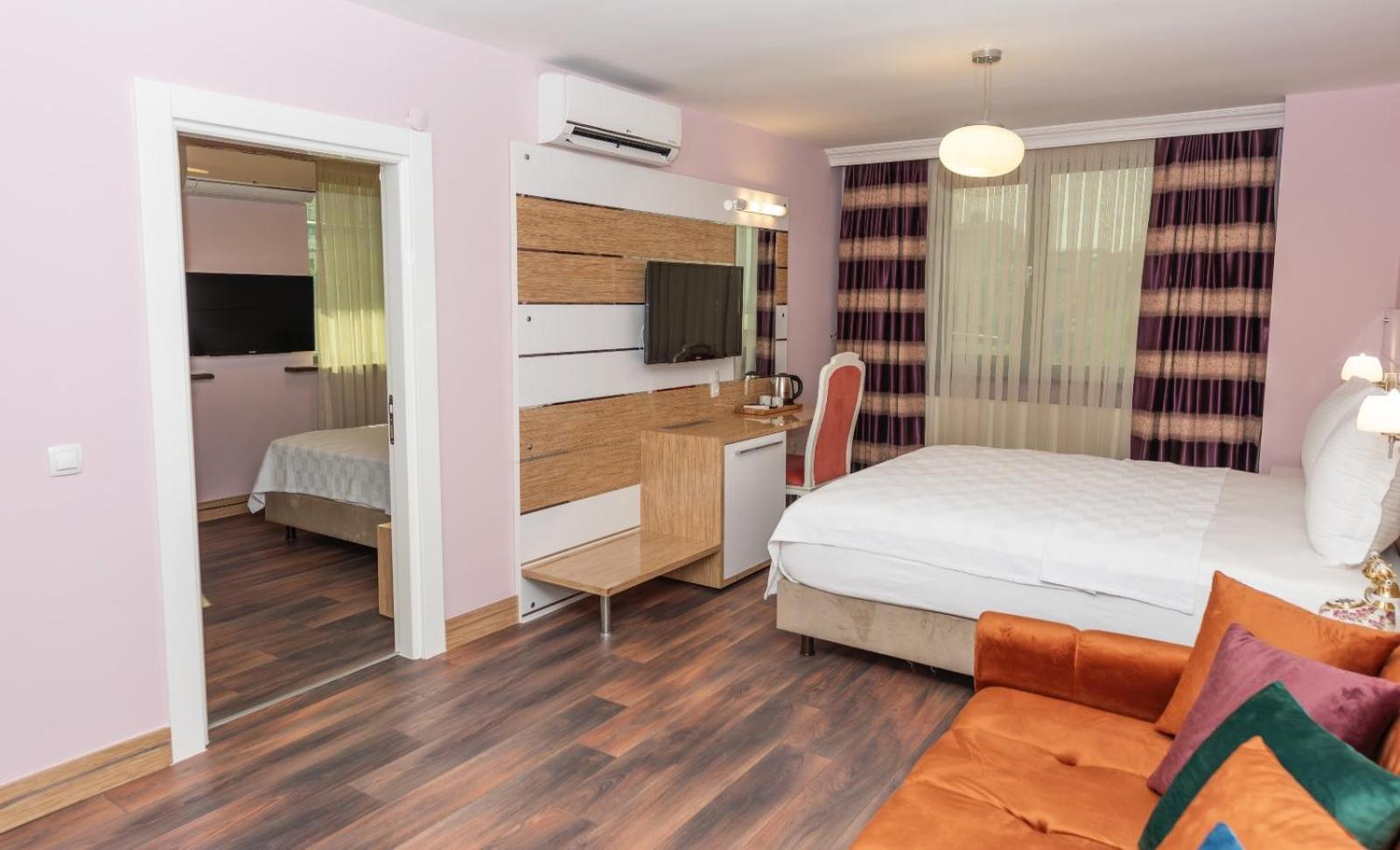 Tok Epik Hotel Προύσα Εξωτερικό φωτογραφία