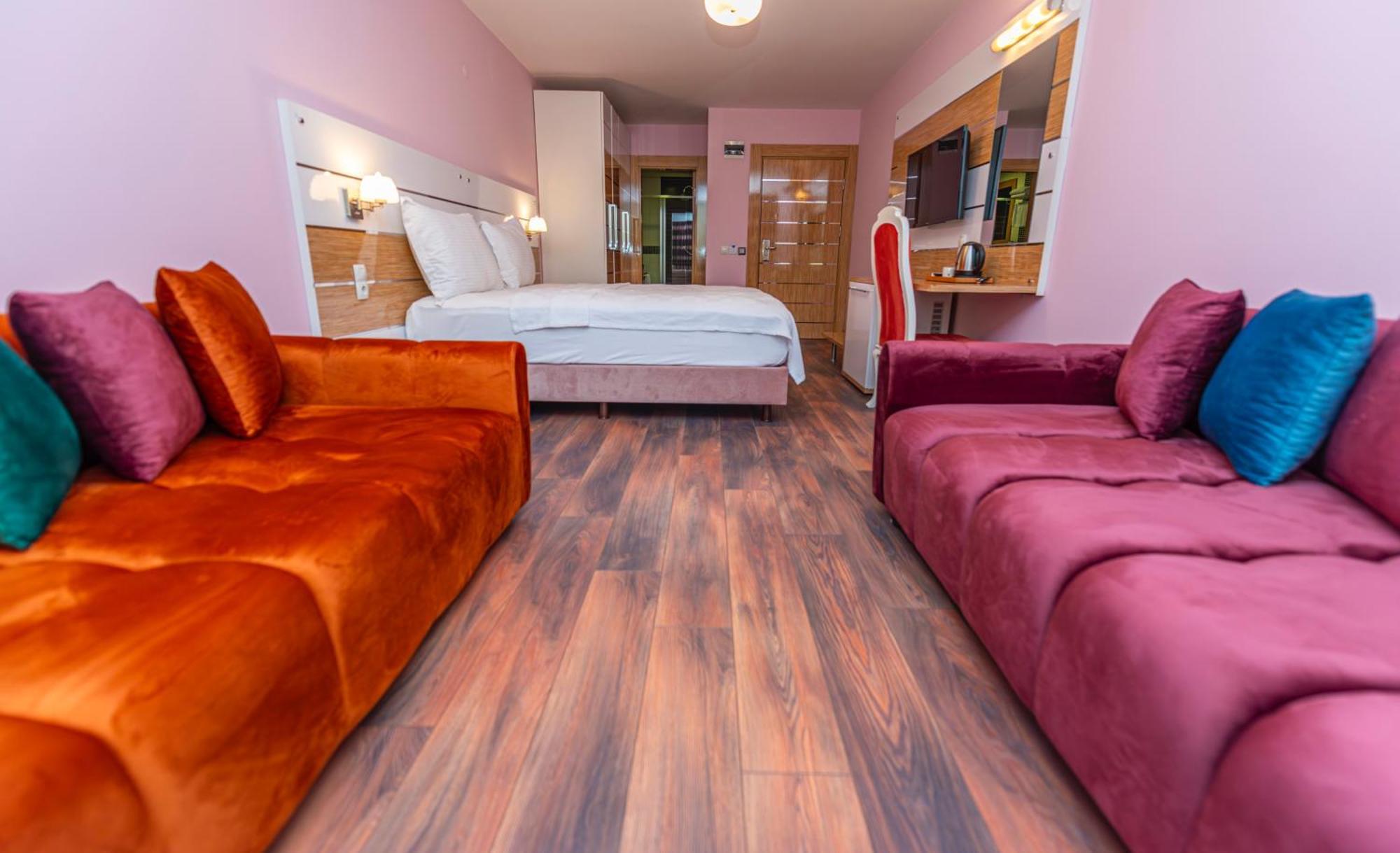 Tok Epik Hotel Προύσα Εξωτερικό φωτογραφία