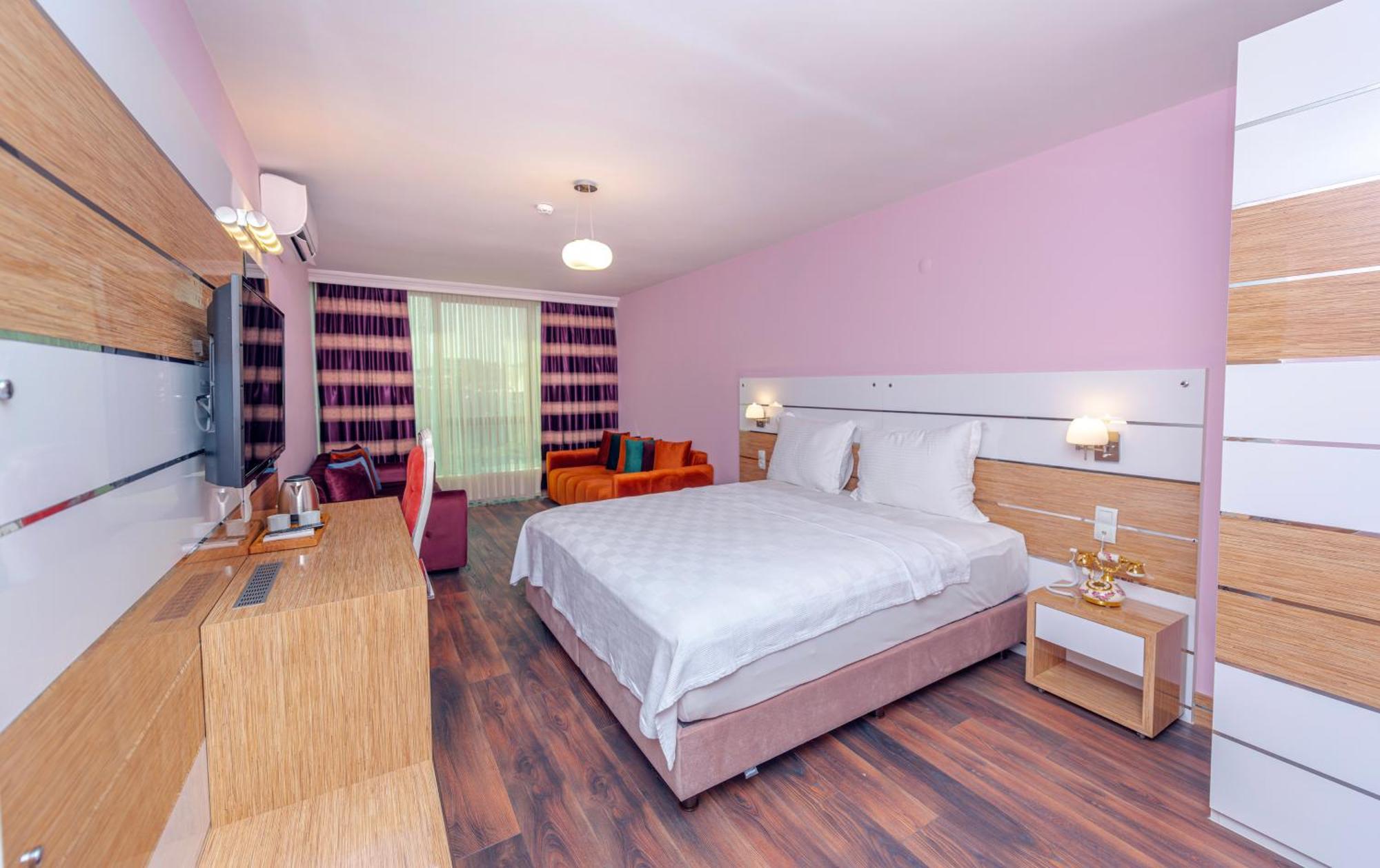 Tok Epik Hotel Προύσα Εξωτερικό φωτογραφία