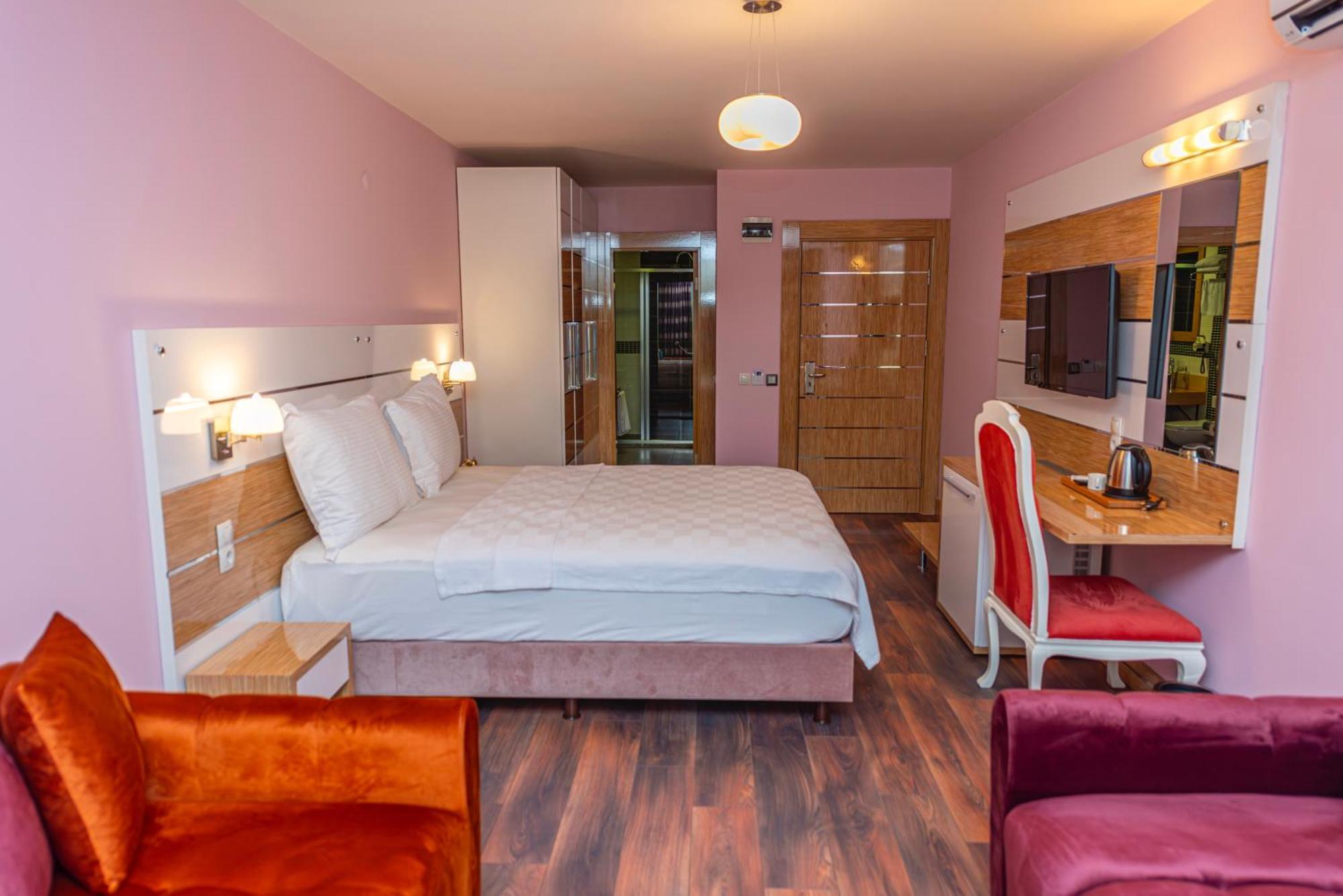 Tok Epik Hotel Προύσα Εξωτερικό φωτογραφία