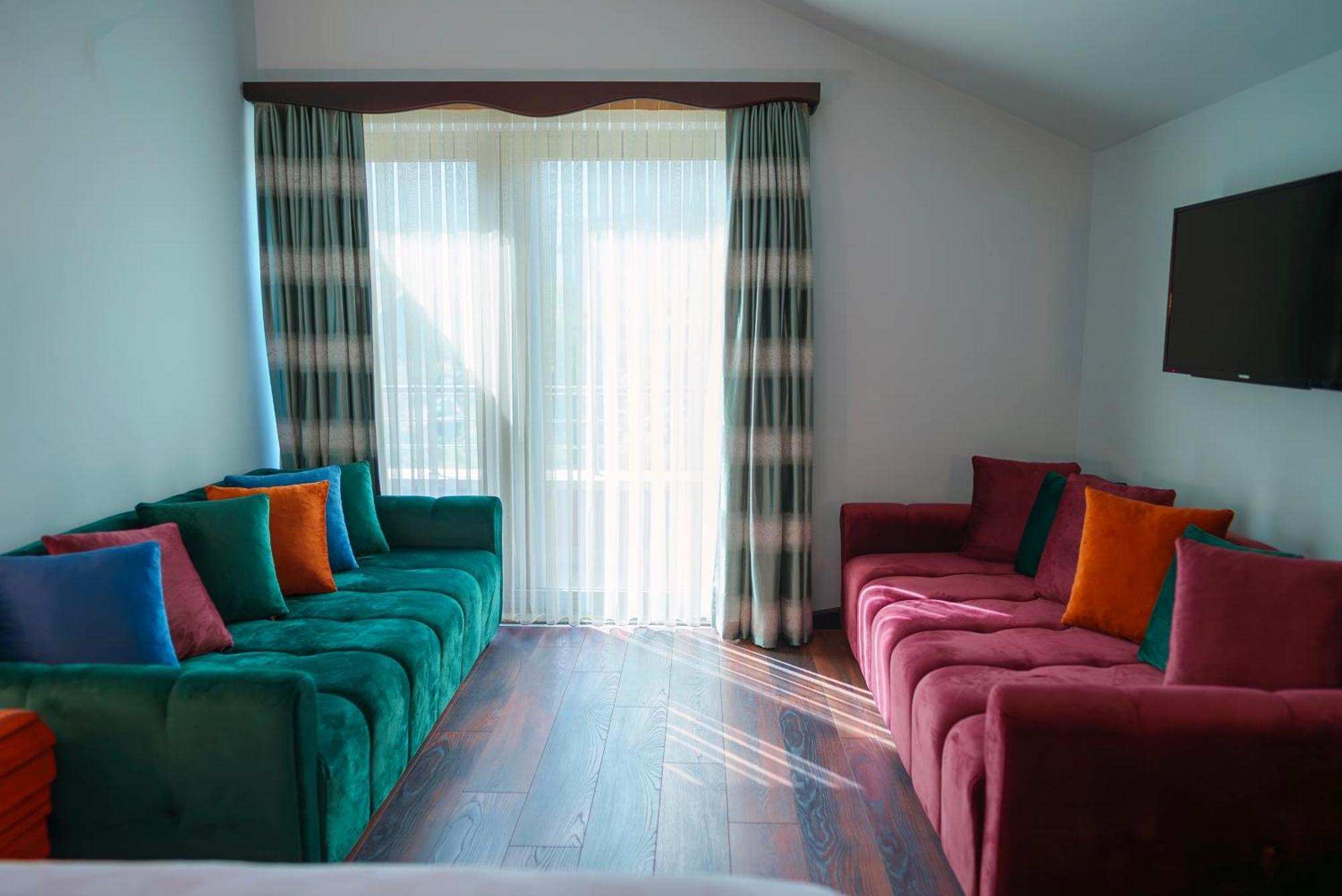 Tok Epik Hotel Προύσα Εξωτερικό φωτογραφία
