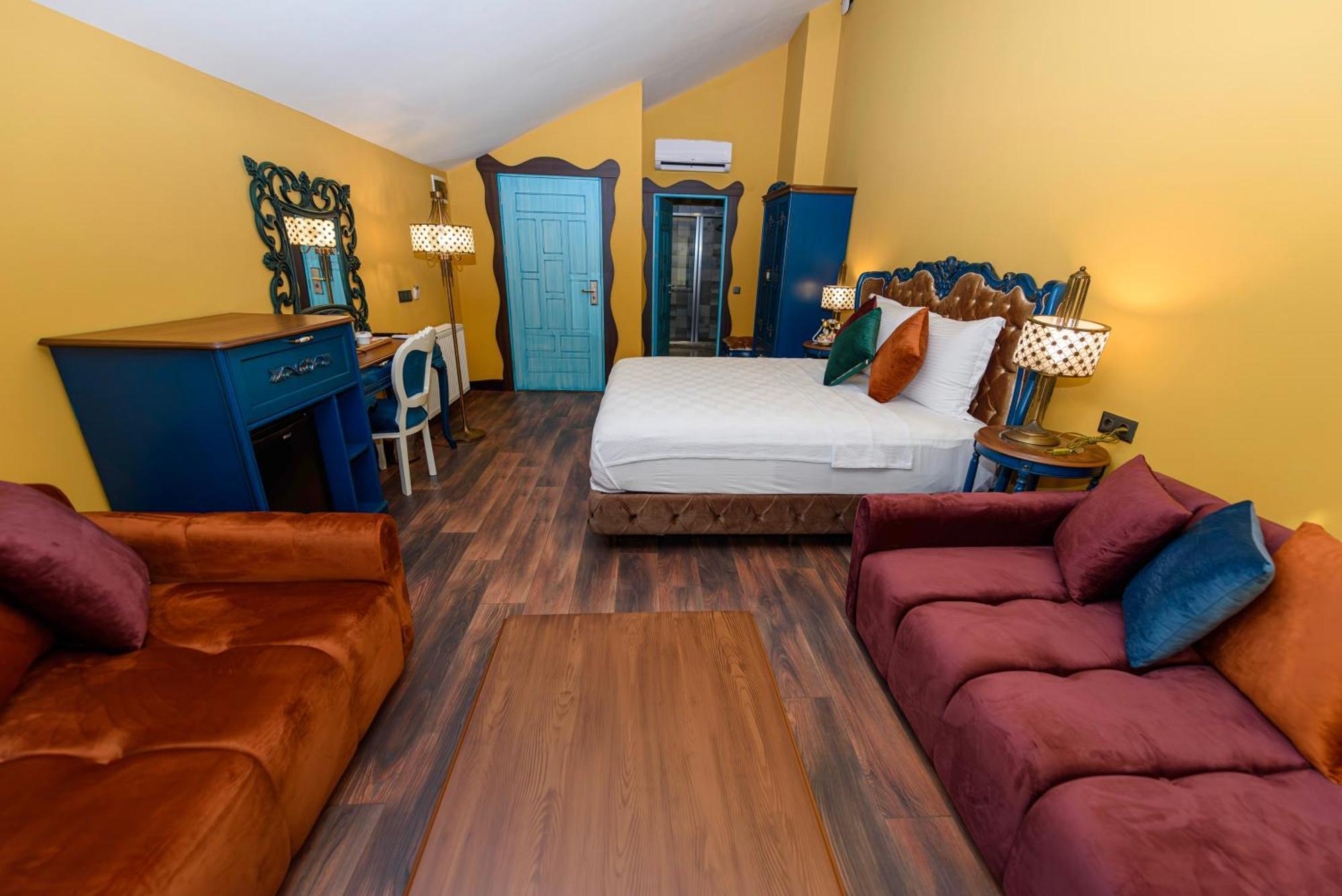 Tok Epik Hotel Προύσα Εξωτερικό φωτογραφία