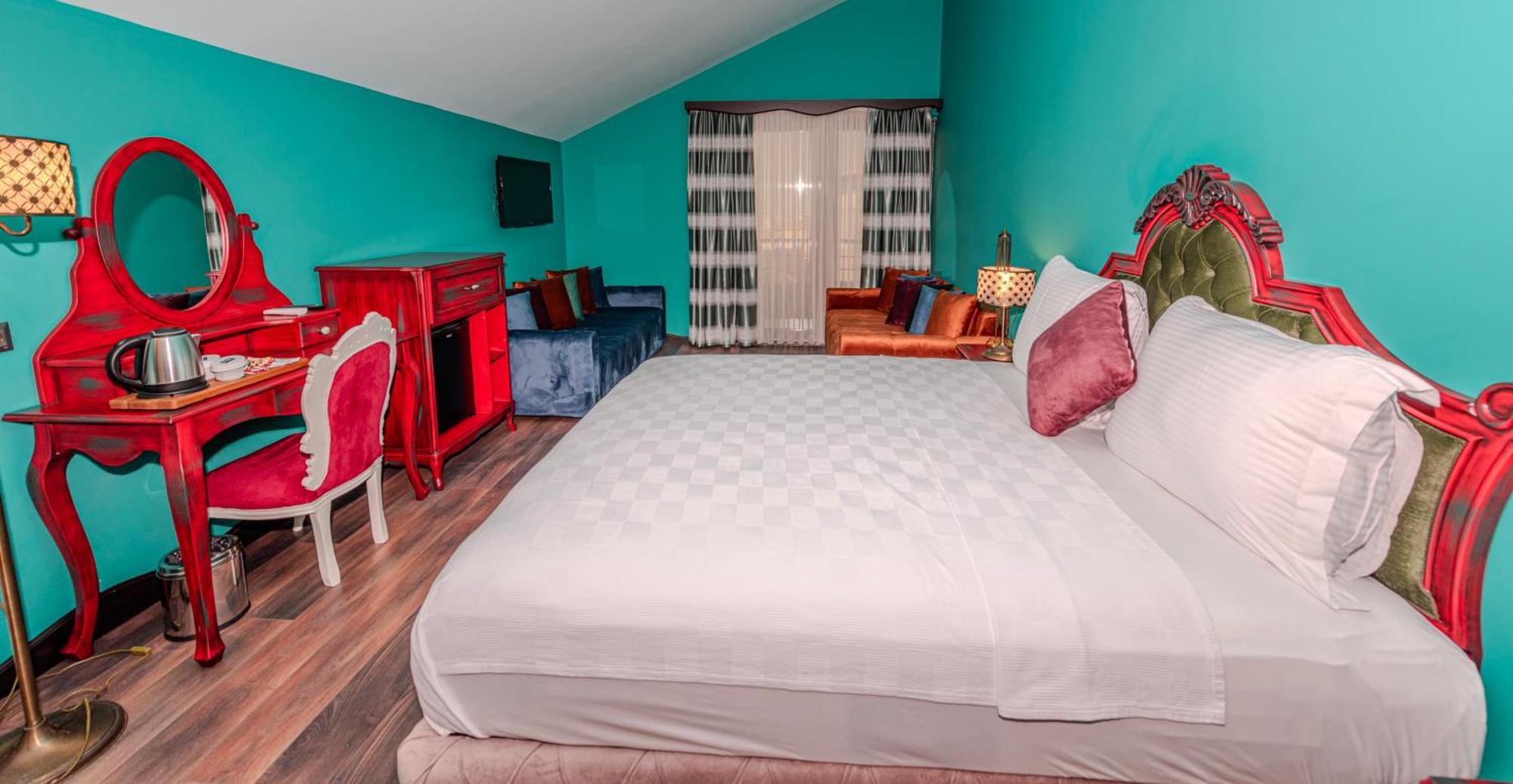 Tok Epik Hotel Προύσα Εξωτερικό φωτογραφία