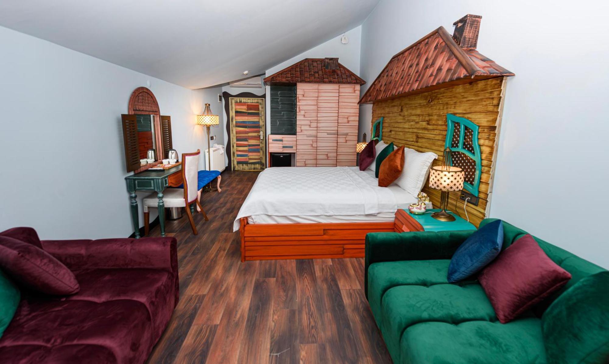 Tok Epik Hotel Προύσα Εξωτερικό φωτογραφία