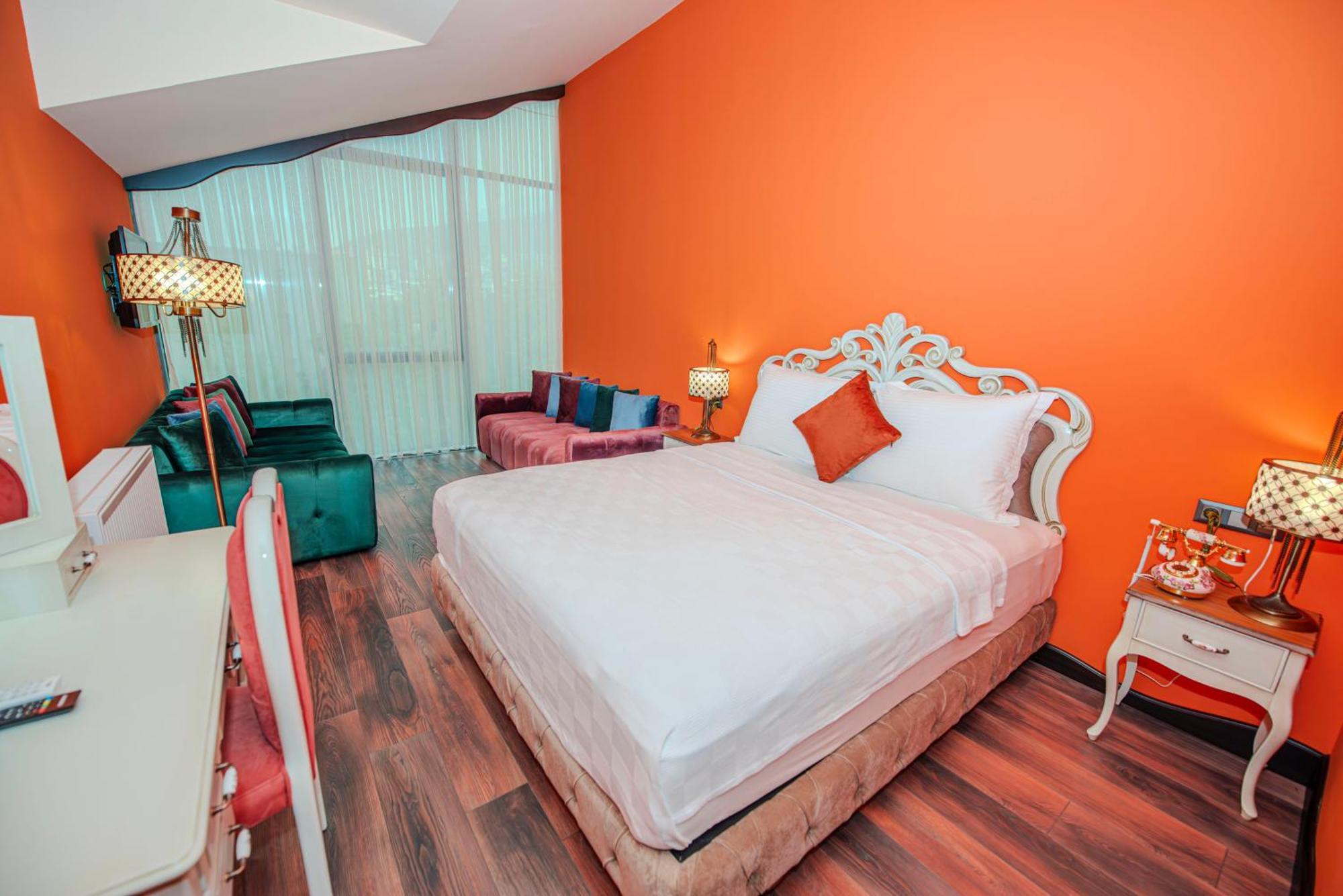 Tok Epik Hotel Προύσα Εξωτερικό φωτογραφία