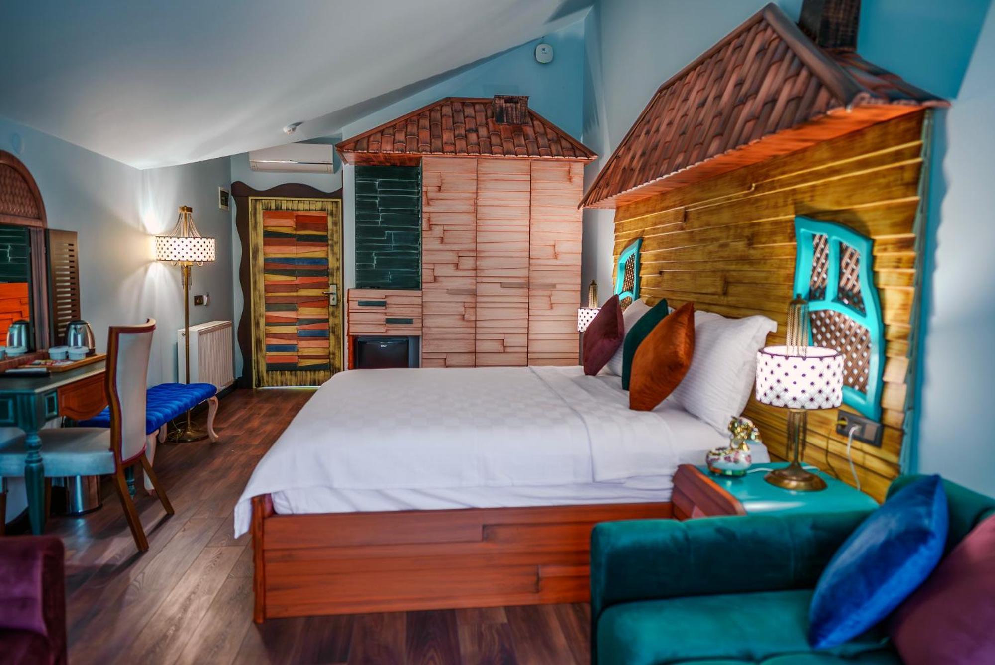 Tok Epik Hotel Προύσα Εξωτερικό φωτογραφία