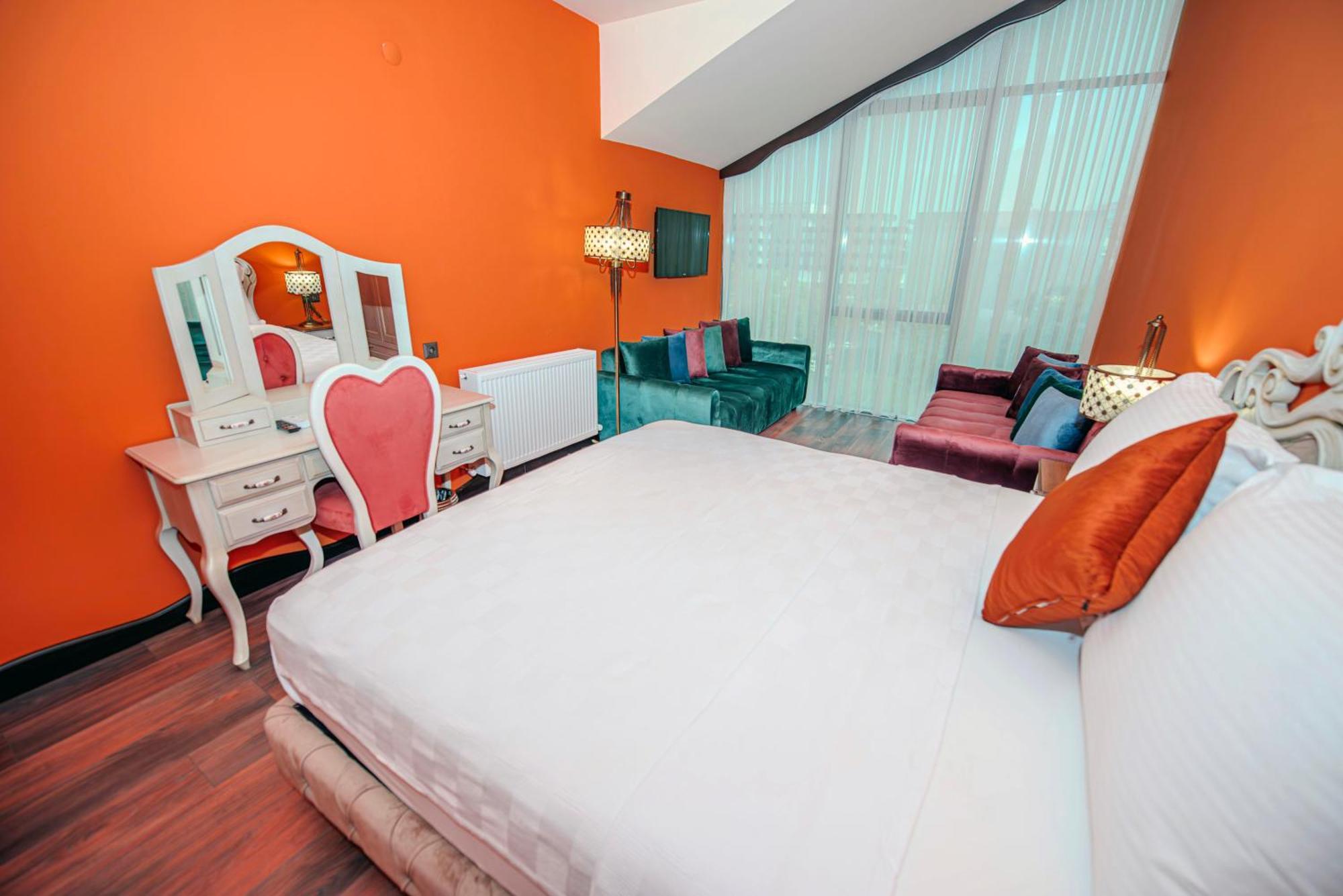 Tok Epik Hotel Προύσα Εξωτερικό φωτογραφία