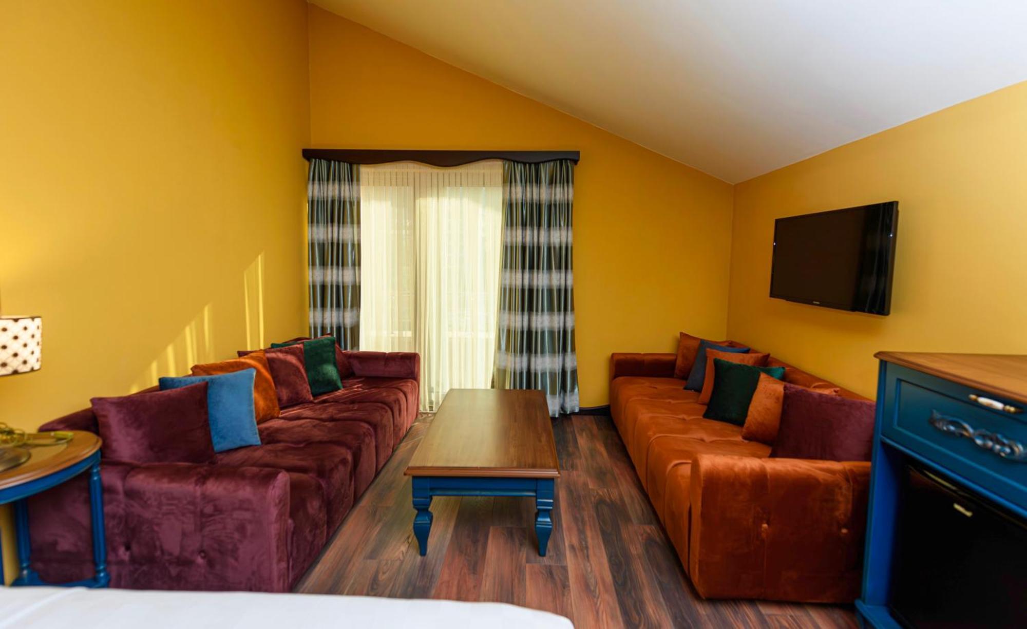 Tok Epik Hotel Προύσα Εξωτερικό φωτογραφία