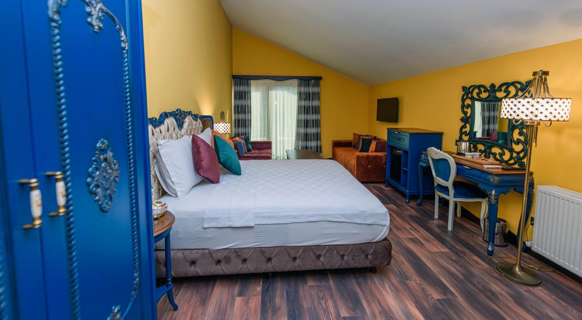 Tok Epik Hotel Προύσα Εξωτερικό φωτογραφία
