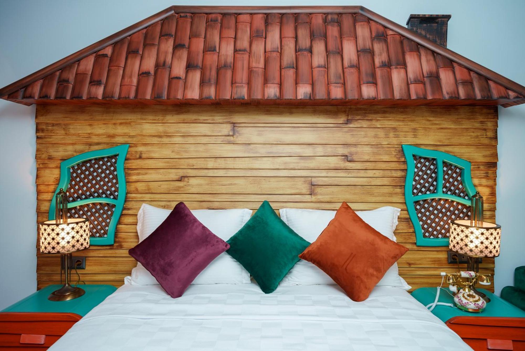 Tok Epik Hotel Προύσα Εξωτερικό φωτογραφία